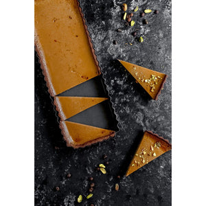 MasterClass Rectangular Flan Tin