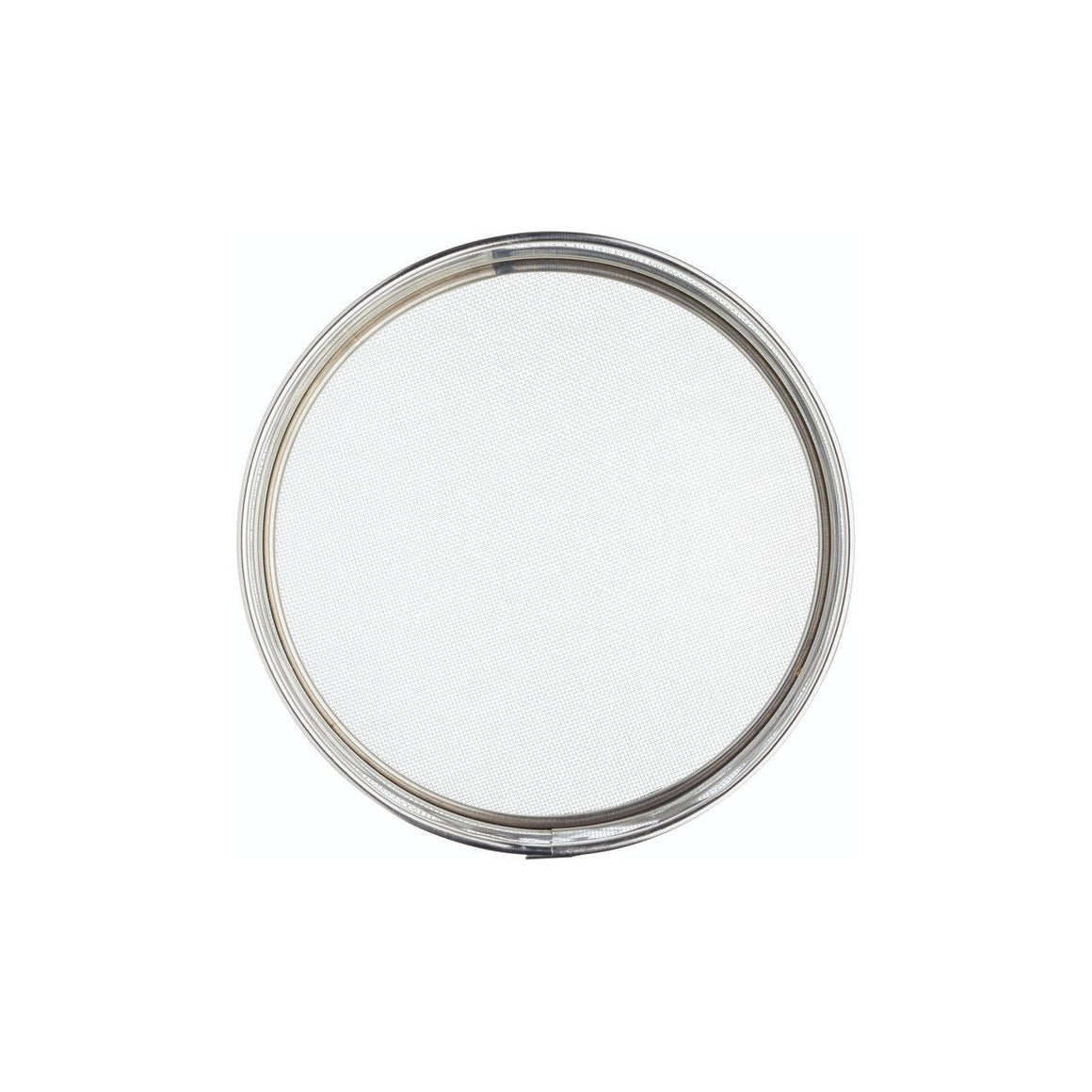 KitchenCraft Stainless Steel 20cm Drum Sieve