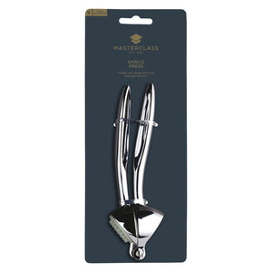 MasterClass Cast Heavy Duty Garlic Press