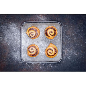 MasterClass Non-Stick Square Baking Tray
