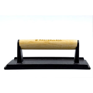 MasterClass Grill Press