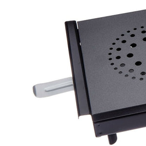 MasterClass Three Tea Light Food Warmer