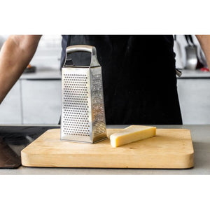 MasterClass Etched Box Grater