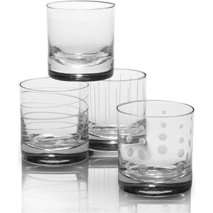 Creative Mikasa Set of 4 Tumblers