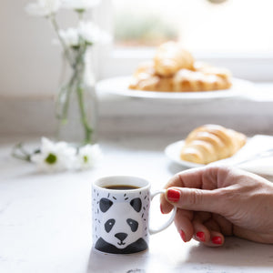 KitchenCraft 80ml  Panda Espresso