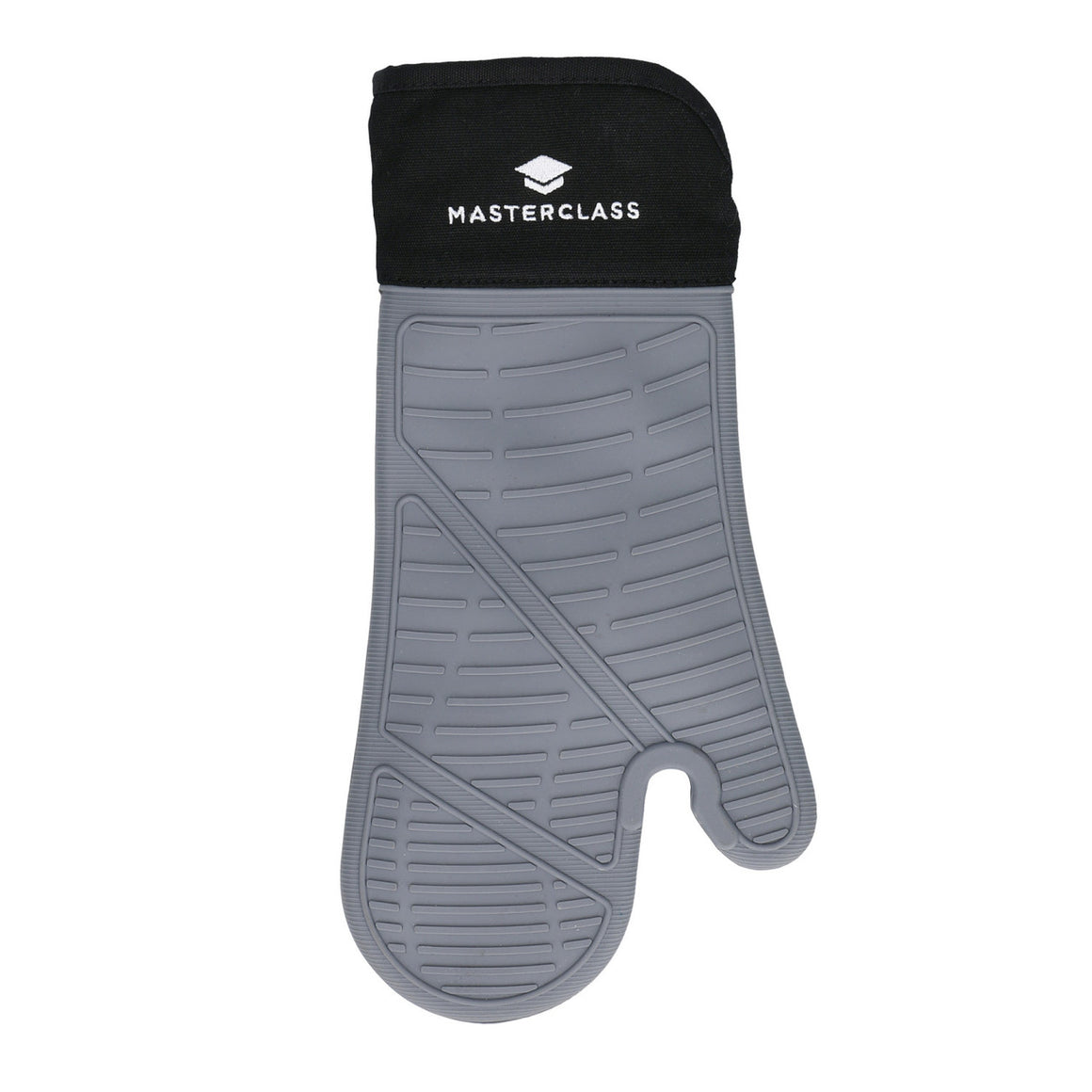 MasterClass Grey Silicone Gauntlet