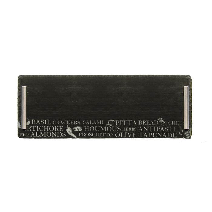 Just Slate Antipasti Small Serving Tray