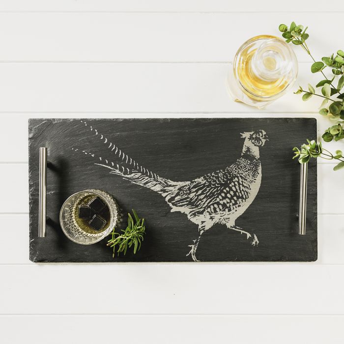 Just Slate Large Slate Serving - All