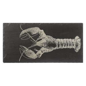 Just Slate Lobster Slate Table Runner