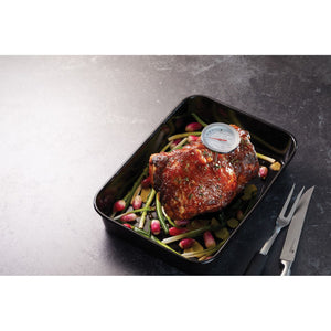 MasterClass Large Stainless Steel Meat Thermometer