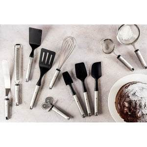 MasterClass Soft Grip Stainless Steel 30cm Short Turner