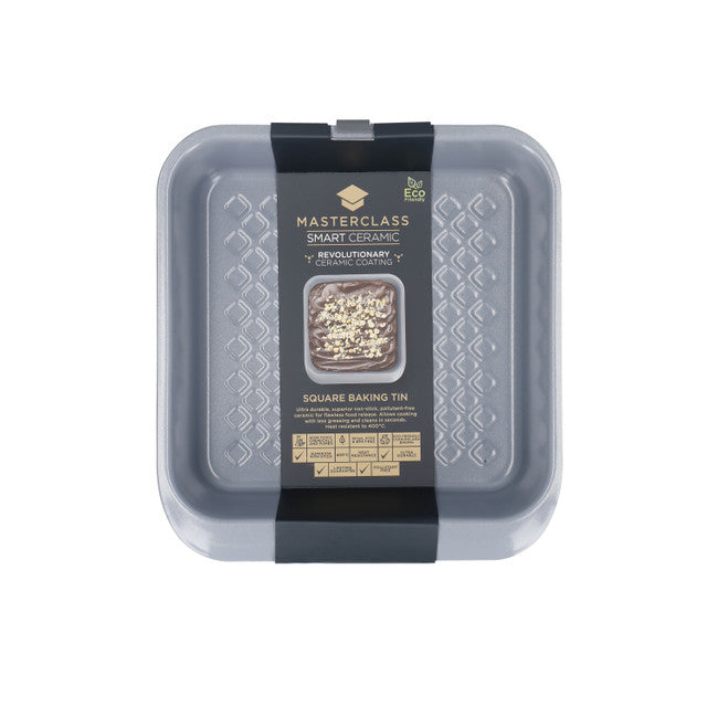 MasterClass Smart Ceramic Square Baker