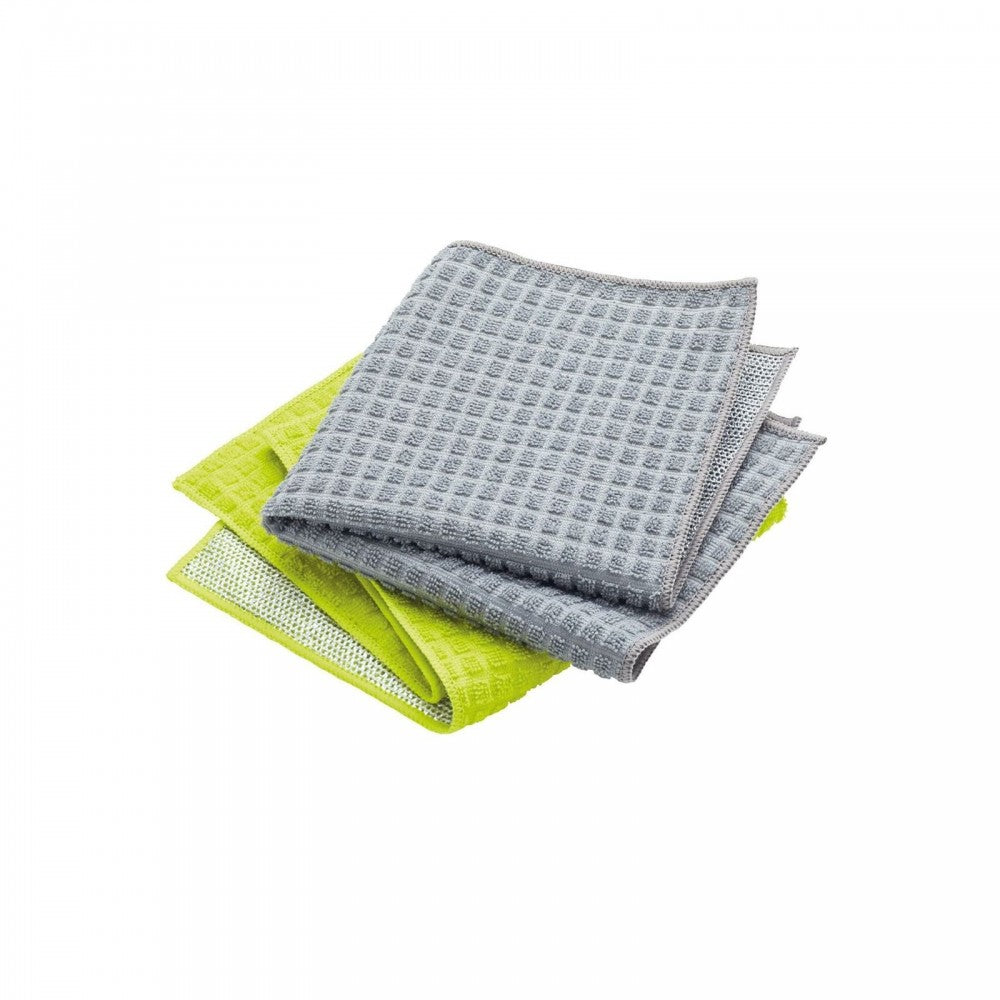 KitchenCraft Green Dish Cloths