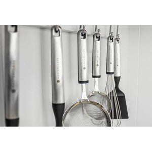 MasterClass Soft Grip Stainless Steel 30cm Short Turner
