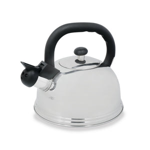 La Cafetiere 1.6 Litre Whistle Kettle