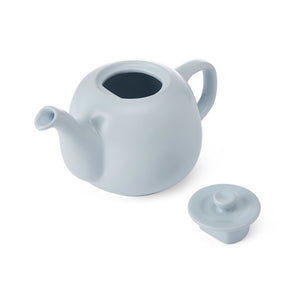 La Cafetiere Sky Blue 600ml Ceramic Teapot