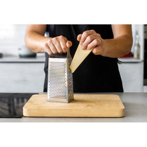 MasterClass Etched Box Grater