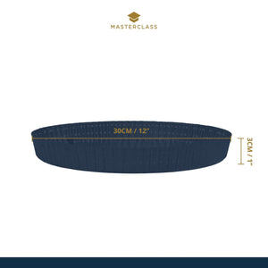 MasterClass Crusty Bake Non-Stick 30cm Fluted Round Flan