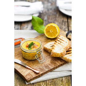 KitchenCraft  Artesà Stainless Steel Butter Knife Set