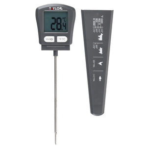 Taylor Pro Instant USB Re-Chargeable Thermometer