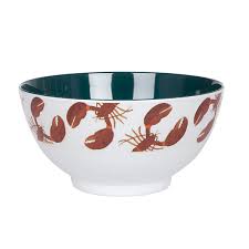 Sophie Allport Lobster Melamine Bowl