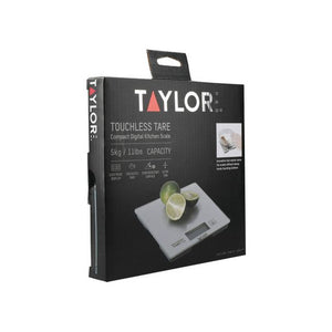 KitchenCraft Taylor Compact Digital Kitchen Scales