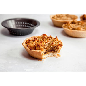 MasterClass Crusty Bake 10cm Non-Stick Individual Pie Dish