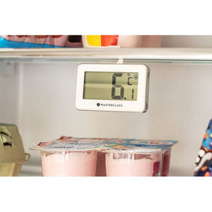 Masterclass Digital Fridge Thermometer