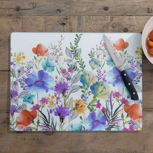 Creative Tops Meadow Print Work Top Saver