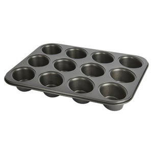 MasterClass Non-Stick 12 Hole Friand Tin
