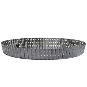 MasterClass Crusty Bake Non-Stick 30cm Fluted Round Flan