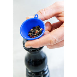 KitchenCraft Colourworks Small Silicone Funnel