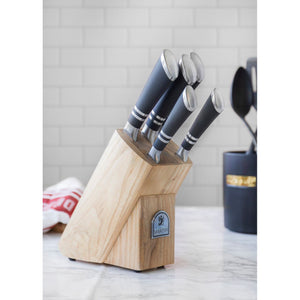 Creative Tops Sabatier Ashwood Knife Block