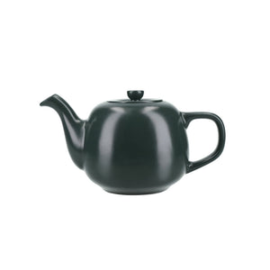 La Cafetiere Green 600ml Ceramic Teapot