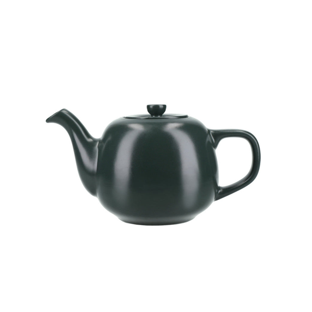 La Cafetiere Green 600ml Ceramic Teapot
