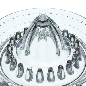 KitchenCraft Glass Lemon Squeezer