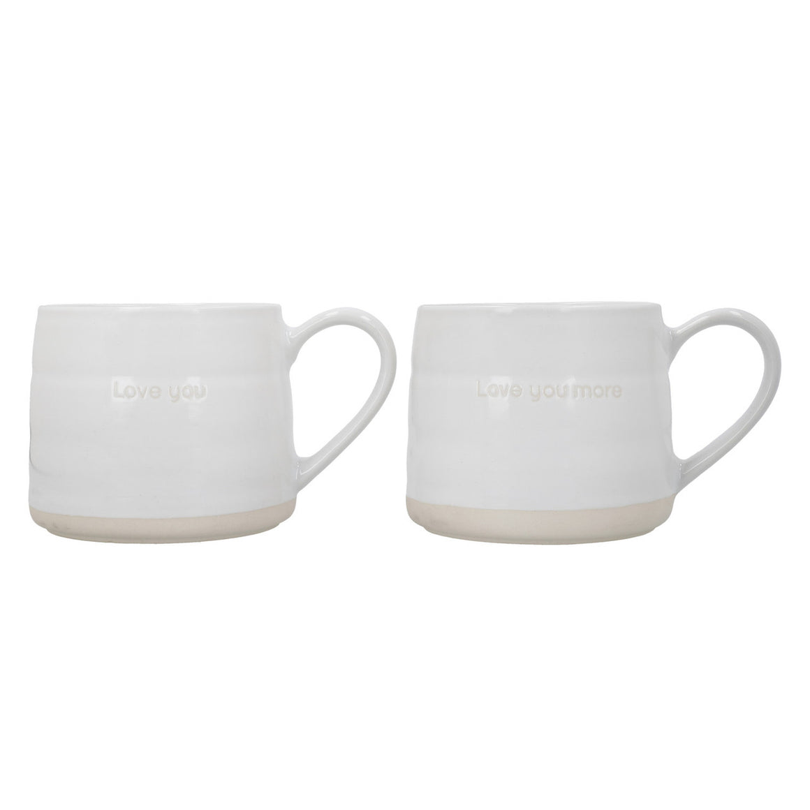 Creative Set Mikasa I Love You Mugs