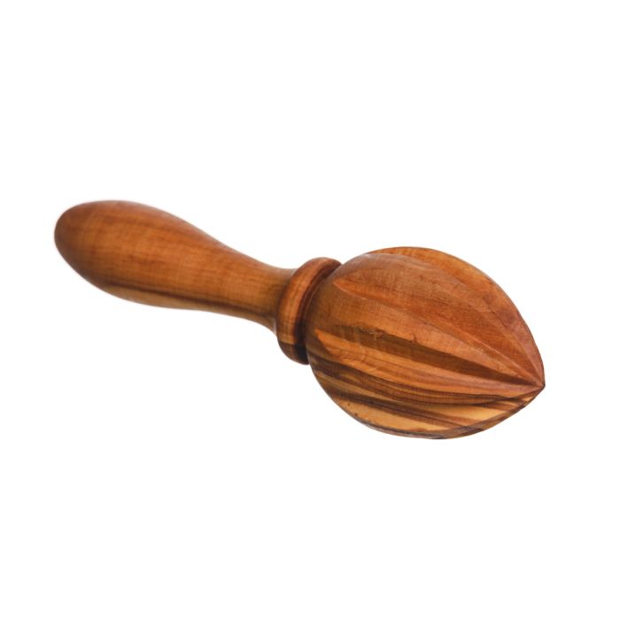 Just Slate Olive Wood Lemon Reamer