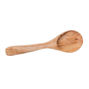 Just Slate Olive Wood Large Serve Spoon