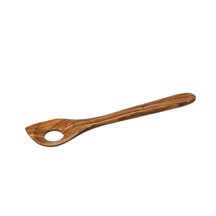 Just Slate Olive Wood Risotto Spoon