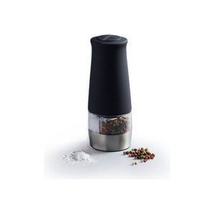 MasterClass Electric Dual Salt & Pepper Mill