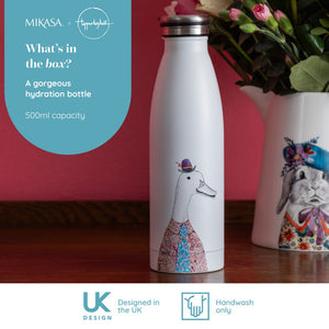 Creative Tipperleyhill Duck Water Bottle