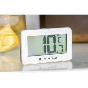 Masterclass Digital Fridge Thermometer