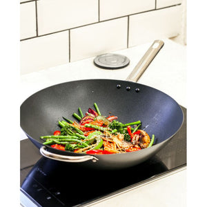 MasterClass 14"/35.5cm Professional Wok