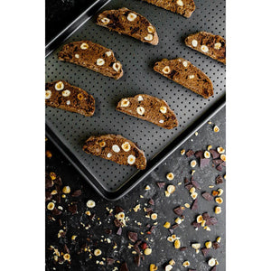 MasterClass Crusty Bake Non-Stick Cookie Baking Tray
