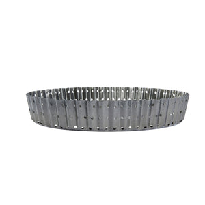 MasterClass Crusty Bake Non-Stick 20cm Fluted Round Flan