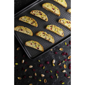MasterClass Crusty Bake Non-Stick Cookie Baking Tray