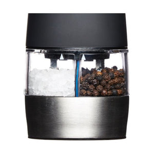 MasterClass Electric Dual Salt & Pepper Mill