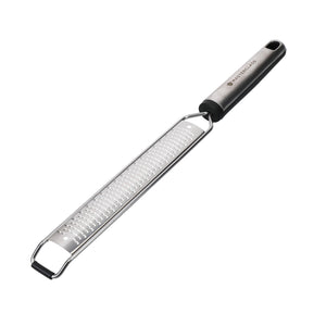 Masterclass Soft Grip Stainless Steel 30cm Zester