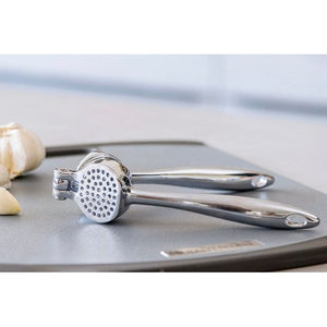 MasterClass Cast Heavy Duty Garlic Press